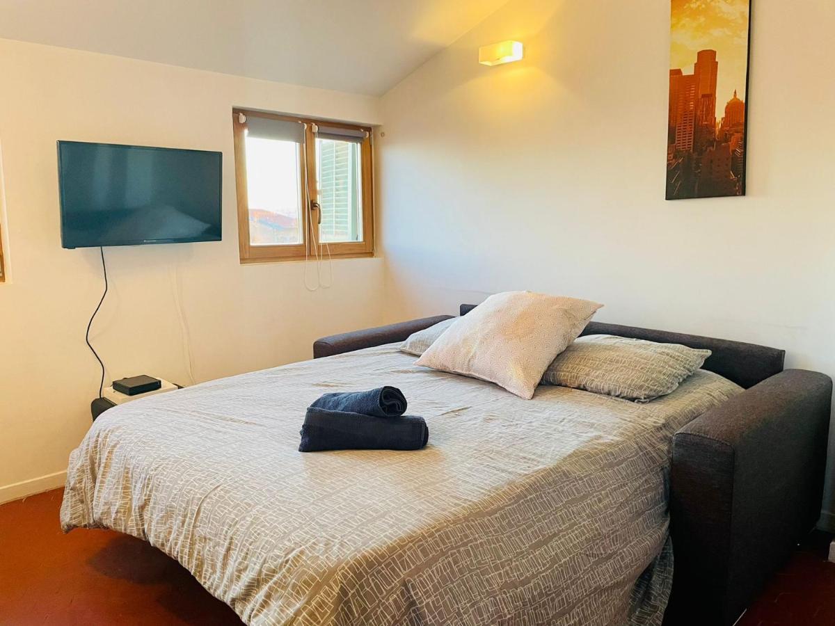 Apartamento Gilly 4 - Exceptional 2Beds, Sea View, Modern,A/C, Old Town Niza Exterior foto