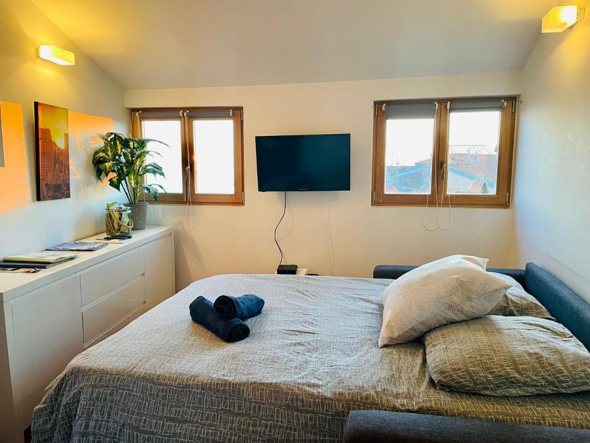 Apartamento Gilly 4 - Exceptional 2Beds, Sea View, Modern,A/C, Old Town Niza Exterior foto
