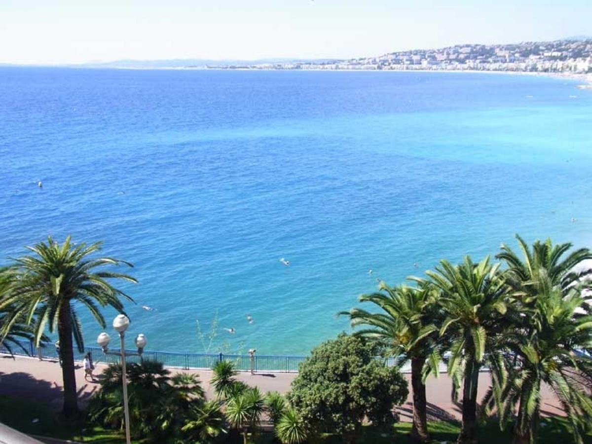 Apartamento Gilly 4 - Exceptional 2Beds, Sea View, Modern,A/C, Old Town Niza Exterior foto