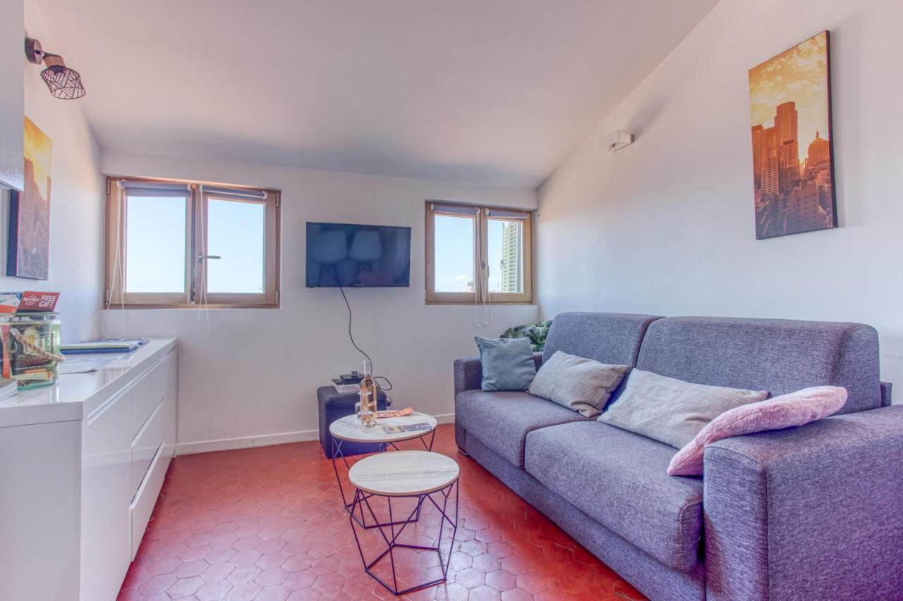 Apartamento Gilly 4 - Exceptional 2Beds, Sea View, Modern,A/C, Old Town Niza Exterior foto