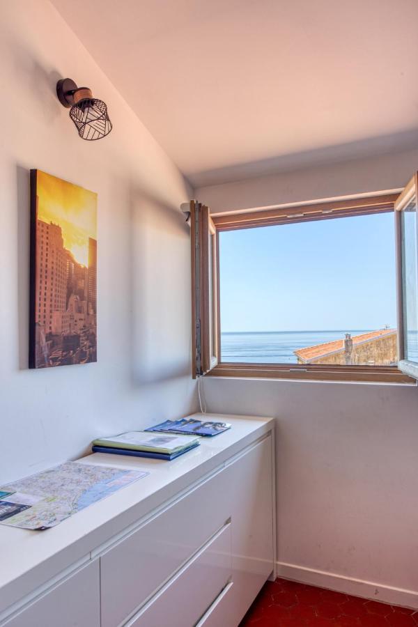 Apartamento Gilly 4 - Exceptional 2Beds, Sea View, Modern,A/C, Old Town Niza Exterior foto